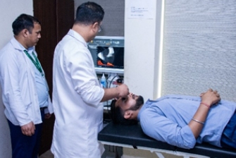 B-Scan ( Ultrasound)